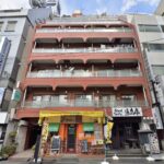 ウスダムコーヅ池之端ハイツ｜湯島駅徒歩1分｜2,780万円｜表面利回り8.07％｜収益マンション