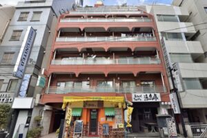 ウスダムコーヅ池之端ハイツ｜湯島駅徒歩1分｜2,780万円｜表面利回り8.07％｜収益マンション