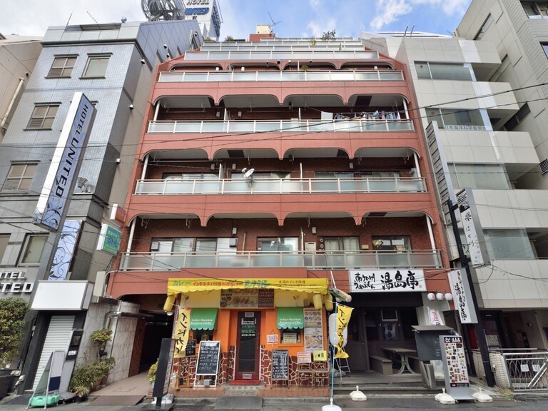 ウスダムコーヅ池之端ハイツ｜湯島駅徒歩1分｜2,780万円｜表面利回り8.07％｜収益マンション