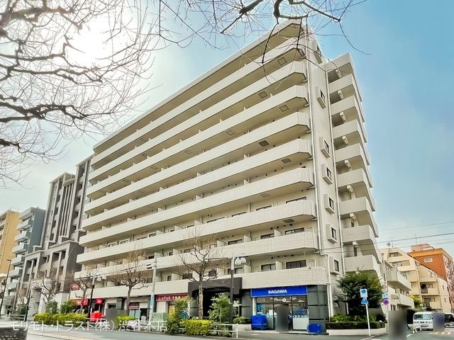 ストーク北新宿｜大久保駅徒歩9分｜2,280万円｜表面利回り5.78％｜収益物件