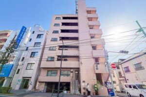 ハウスTKA目白｜雑司が谷駅徒歩2分｜2,980万円｜1K｜26.56㎡｜中古マンション