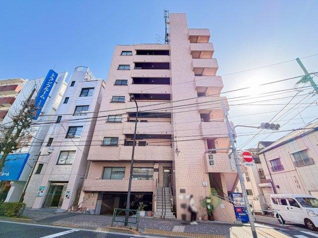 ハウスTKA目白｜雑司が谷駅徒歩2分｜2,980万円｜1K｜26.56㎡｜中古マンション