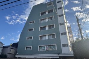 マンション和泉苑｜代田橋駅徒歩9分｜2,980万円｜表面利回り7.85％｜収益マンション