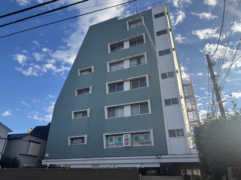 マンション和泉苑｜代田橋駅徒歩9分｜2,980万円｜表面利回り7.85％｜収益マンション