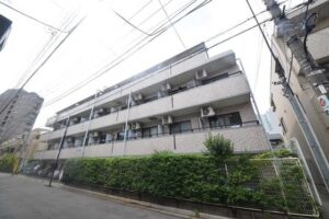 モアエミネンス西新宿｜西新宿五丁目駅徒歩4分｜3,280万円｜1DK｜専有面積25.20㎡｜中古マンション