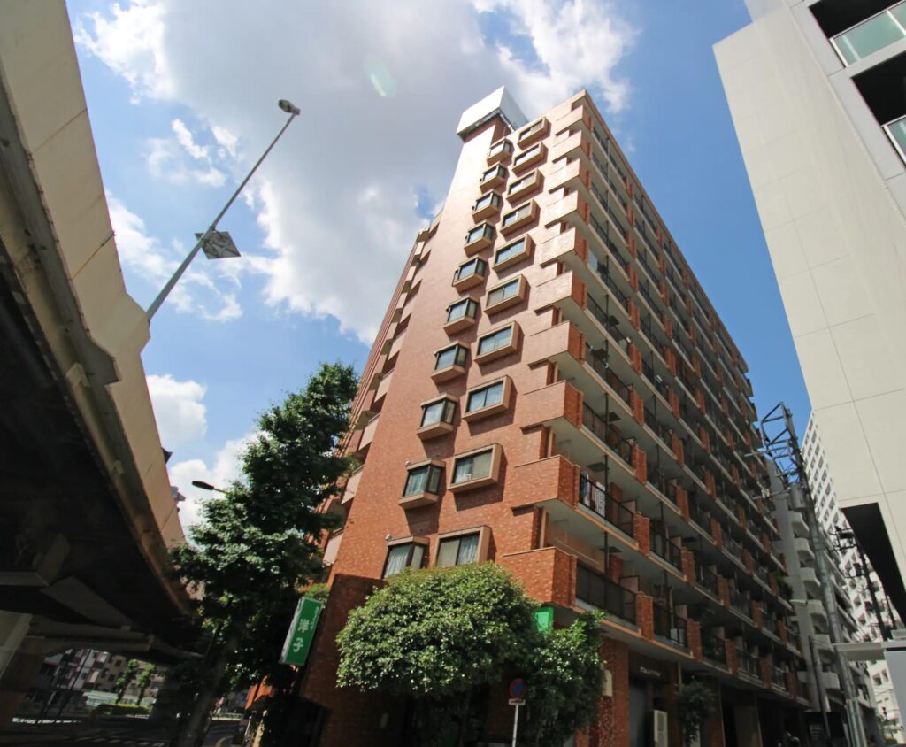 五反田ダイヤモンドマンション｜戸越駅徒歩7分｜1,480万円｜1R｜16.10㎡｜中古マンション