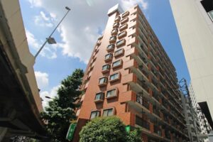 五反田ダイヤモンドマンション｜戸越駅徒歩7分｜1,480万円｜1R｜16.10㎡｜中古マンション