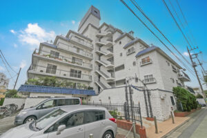 秀和第2奥沢レジデンス｜奥沢駅徒歩12分｜4,280万円｜2LDK｜55.00㎡｜中古マンション