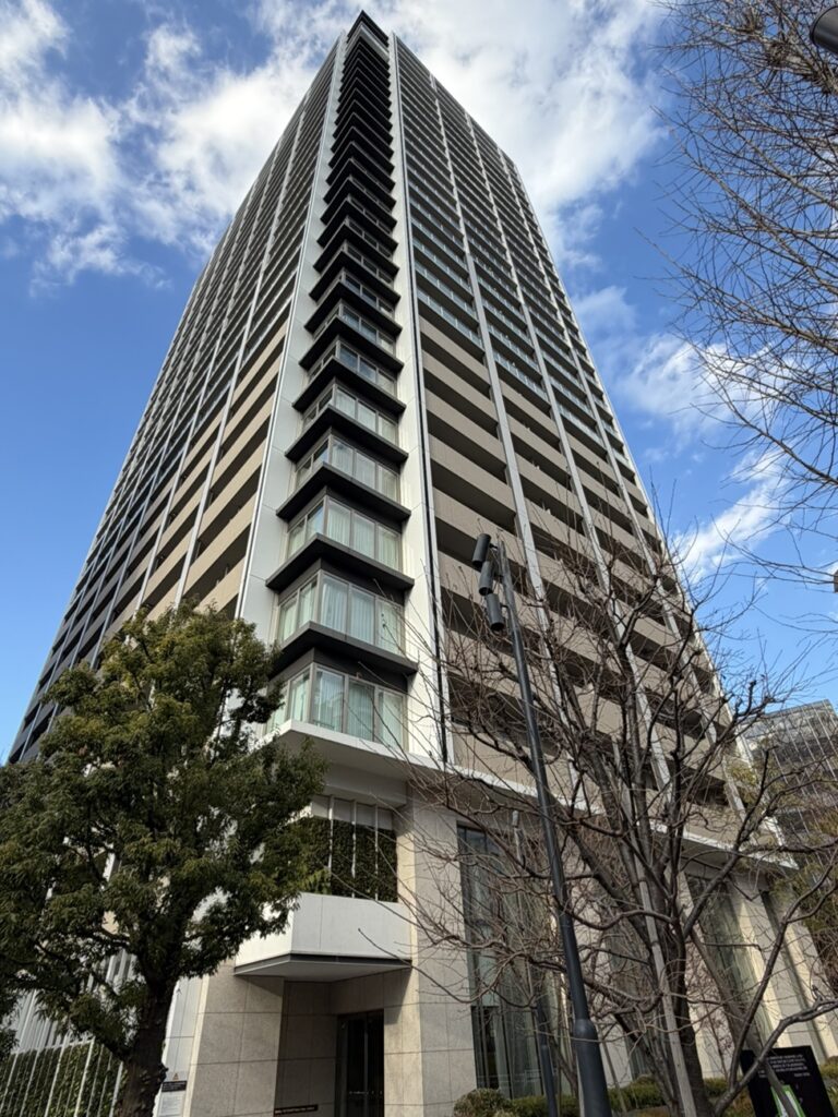Brillia THE TOWER TOKYO YAESU AVENUE｜八丁堀駅徒歩1分｜13,699万円｜1LDK｜41.46㎡｜売買マンション