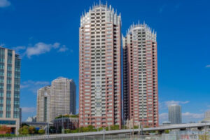 THE TOWERS DAIBA EAST 2115｜港区台場2丁目・2億3,990万円・102.66㎡｜売買マンション