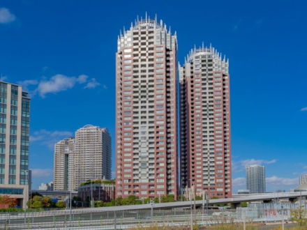 THE TOWERS DAIBA EAST 2115｜港区台場2丁目・2億3,990万円・102.66㎡｜売買マンション