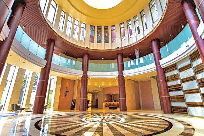 THE TOWERS DAIBA 613号室|お台場海浜公園駅徒歩2分・11,499万円・50.59㎡・1SLDK|売買マンション