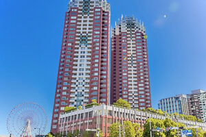 THE TOWERS DAIBA 613号室｜お台場海浜公園駅徒歩2分・11,499万円・50.59㎡・1SLDK｜売買マンション