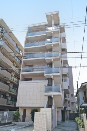 アクロスコート池上402号室｜蓮沼駅徒歩4分・6,590万円・54.34㎡・2LDK｜売買マンション