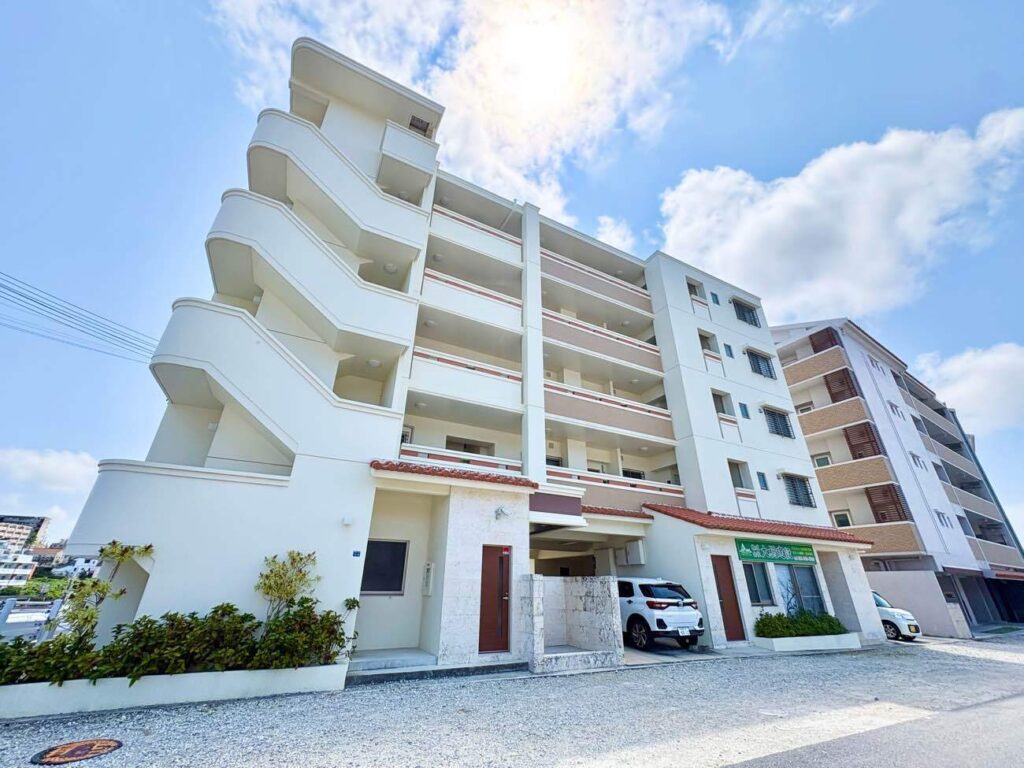 アベニールマンション前田｜浦添市｜5,090万円｜3LDK｜68.78㎡｜中古マンション