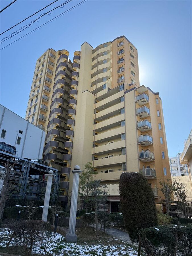 アルシオンエアポートタワー｜大鳥居駅徒歩1分｜6,780万円｜2LDK｜56.21㎡｜売買マンション
