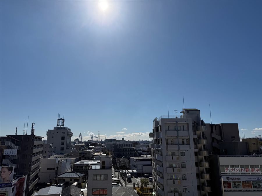アルシオンエアポートタワー｜大鳥居駅徒歩1分｜6,780万円｜2LDK｜56.21㎡｜売買マンション