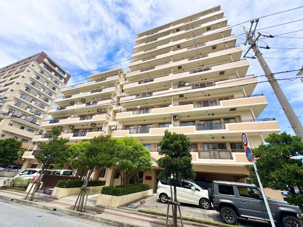ウィングシャトー那覇リバーガーデン｜那覇市｜4,299万円｜3LDK｜89.33㎡｜中古マンション