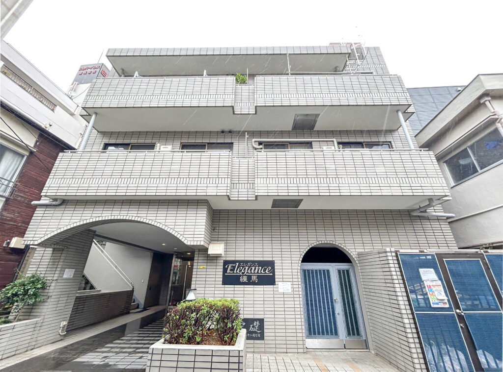 エレガンス練馬202号室｜練馬駅徒歩4分・5,480万円・49.09㎡・2LDK｜売買マンション