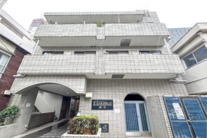 エレガンス練馬202号室｜練馬駅徒歩4分・5,480万円・49.09㎡・2LDK｜売買マンション