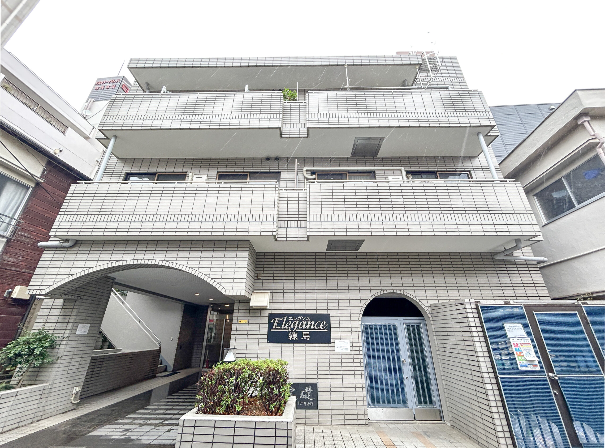エレガンス練馬202号室｜練馬駅徒歩4分・5,480万円・49.09㎡・2LDK｜売買マンション