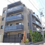 オープンレジデンシア目白フロントコート202号室｜目白駅徒歩3分・1億500万円・55.12㎡・2LDK｜売買マンション