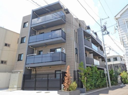 オープンレジデンシア目白フロントコート202号室｜目白駅徒歩3分・1億500万円・55.12㎡・2LDK｜売買マンション