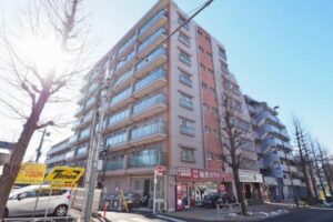 カーサ錦｜練馬区｜1,780万円｜参考利回り6.06％｜オーナーチェンジ物件
