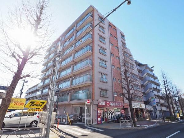カーサ錦｜練馬区｜1,780万円｜参考利回り6.06％｜オーナーチェンジ物件
