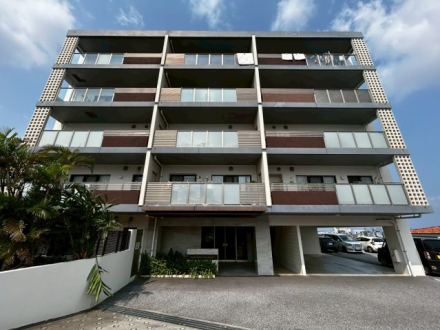 グランデ・プレミアムビスタ野嵩EAST 606号室｜宜野湾市｜3,690万円｜2LDK｜60.22㎡｜中古マンション