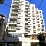 グランドメゾン麻布十番館｜麻布十番駅徒歩1分｜16,480万円｜2LDK｜64.57㎡｜売買マンション
