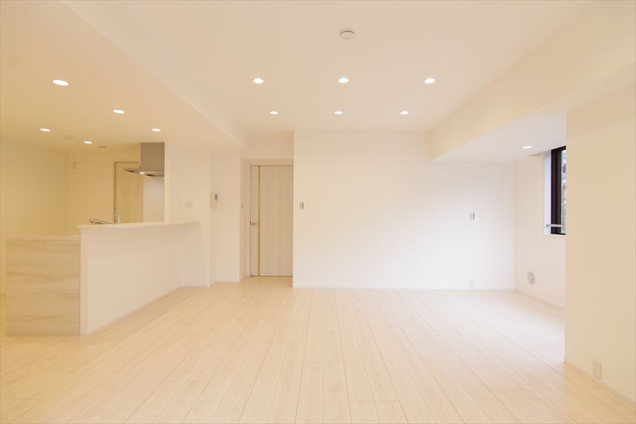 グリーンパーク堀切菖蒲園1番館｜葛飾区堀切1丁目・4,080万円・3LDK｜オーナーチェンジ物件