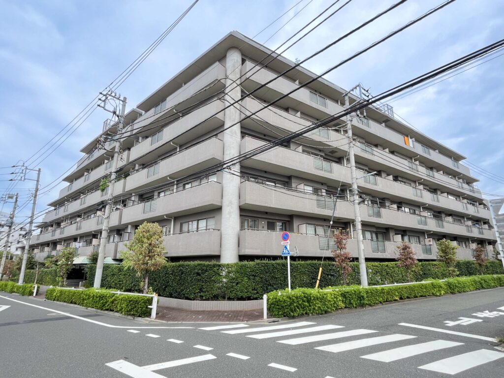 コスモ小竹向原｜小竹向原駅徒歩12分｜5,498万円｜3LDK｜65.06㎡｜売買マンション