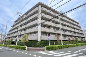 コスモ小竹向原｜小竹向原駅徒歩12分｜5,498万円｜3LDK｜65.06㎡｜売買マンション