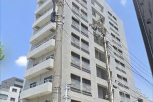 コートシティ木場｜木場駅徒歩4分｜6,480万円｜2LDK｜54.01㎡｜売買マンション
