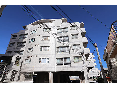 コートヴィレッジ安慶田409号室｜沖縄市｜2,790万円｜3LDK｜82.88㎡｜中古マンション