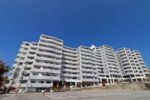 コートヴィレッジ那覇｜那覇市｜2,990万円｜3LDK＋WIC｜79.52㎡｜中古マンション