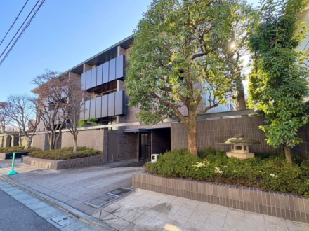 ザ・パークハウス池田山101号室｜東五反田5丁目の3LDK・2億2,490万円｜売買マンション