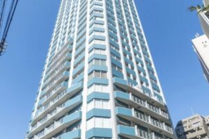 シティタワー新宿新都心 2008号室｜西新宿五丁目駅徒歩2分・58.00㎡｜売買マンション