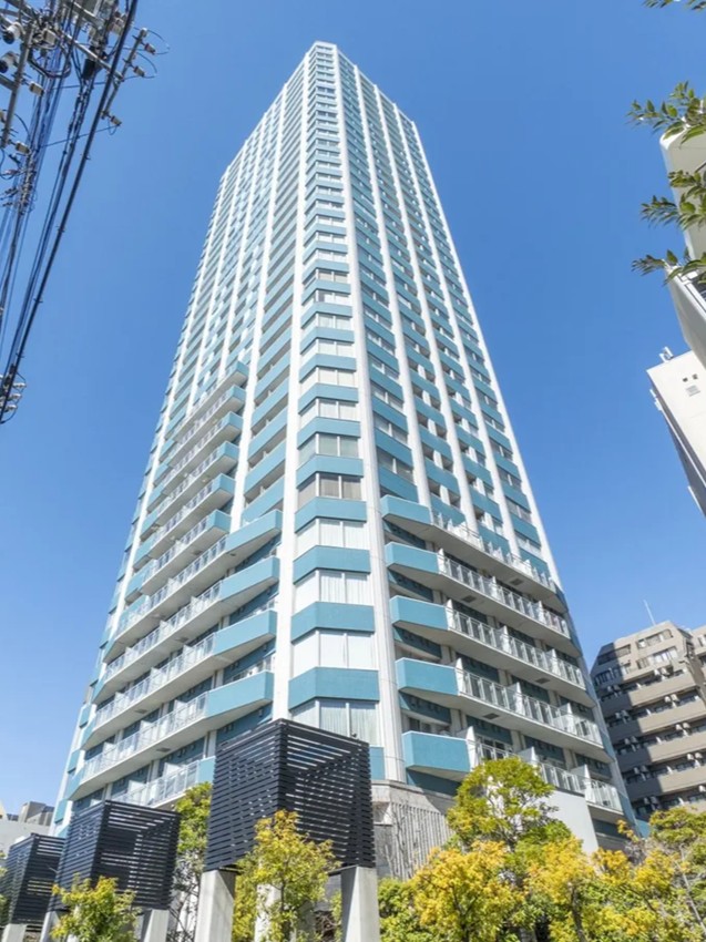 シティタワー新宿新都心 2008号室｜西新宿五丁目駅徒歩2分・58.00㎡｜売買マンション