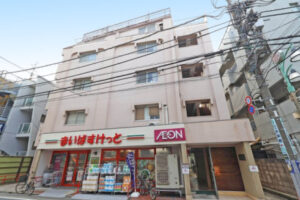 シャトーエスペランス401号室｜学芸大学駅徒歩2分・4,790万円・41.14㎡・1LDK＋WIC｜売買マンション