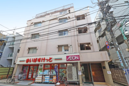 シャトーエスペランス401号室｜学芸大学駅徒歩2分・4,790万円・41.14㎡・1LDK＋WIC｜売買マンション