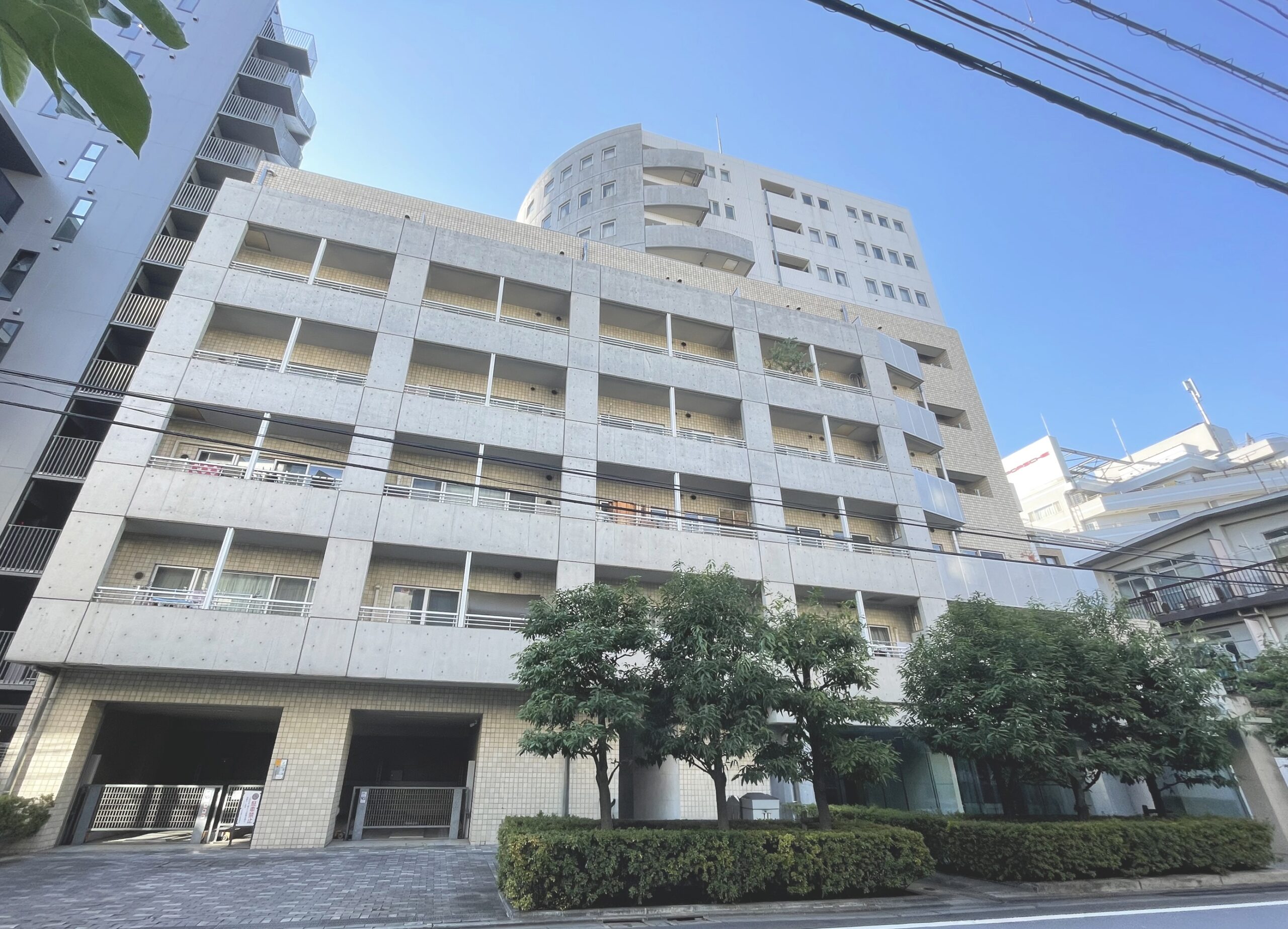 ジェイパーク中目黒Ⅳ 1001号室｜中目黒駅徒歩11分・9,598万円・54.73㎡・2LDK｜売買マンション