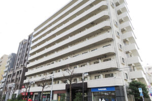 ストーク北新宿｜大久保駅徒歩9分｜2,180万円｜参考利回り6.05％｜オーナーチェンジ物件