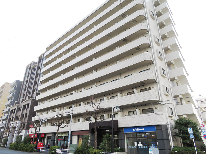 ストーク北新宿｜大久保駅徒歩9分｜2,180万円｜参考利回り6.05％｜オーナーチェンジ物件