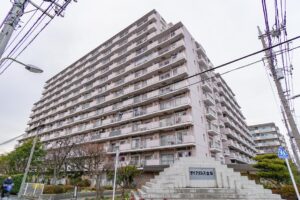 ダイアパレス立石｜葛飾区四つ木｜3,780万円｜参考利回り約5.07％｜オーナーチェンジ物件