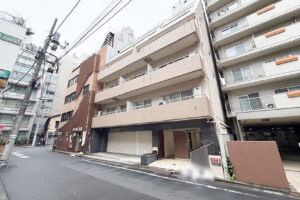 トラストステージ大森｜大森駅徒歩3分・4,580万円・倉庫69.66㎡・オーナーチェンジ｜収益物件