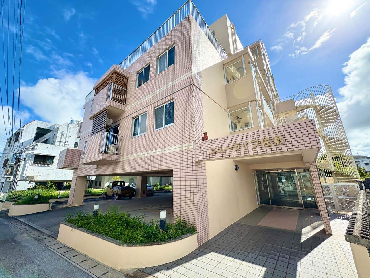 ニューライフ佐敷｜南城市｜1,999万円｜2LDK｜73.71㎡｜中古マンション