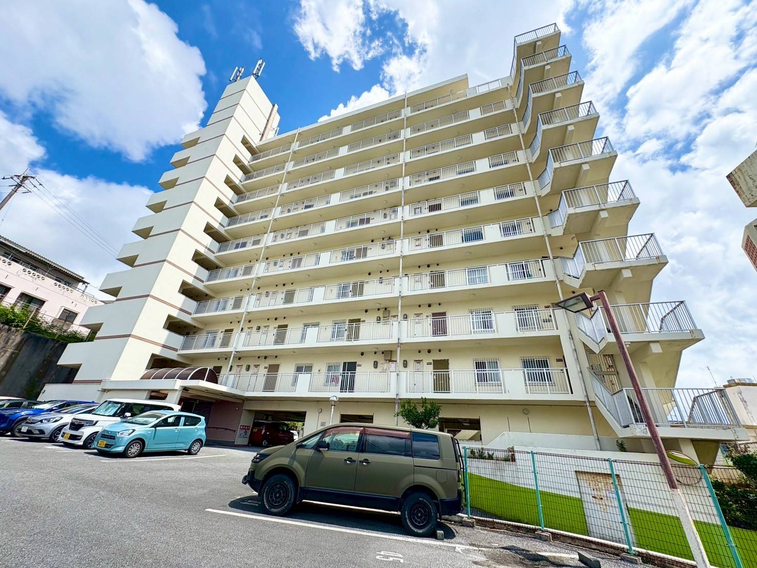 ニューライフ北谷｜北谷町｜2,890万円｜3LDK｜59.60㎡｜中古マンション