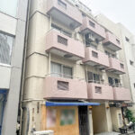 ハイツ九段坂｜市ヶ谷駅徒歩5分｜2,880万円｜参考利回り4.37％｜オーナーチェンジ物件